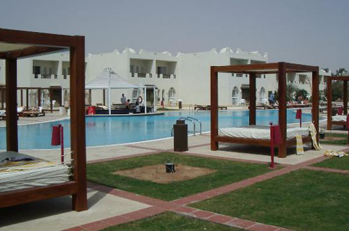 Отель Reef Oasis Beach Resort 5* (Риф Оазис Бич Резорт 5*) – Шарм-эль-Шейх – Египет