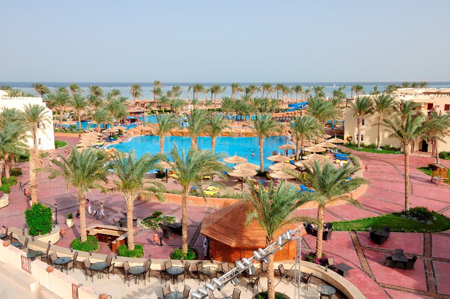 Отель Sea Beach Resort & Aqua Park 4* (Сиа Бич Резорт энд Аквапарк 4*) – Шарм-эль-Шейх – Египет