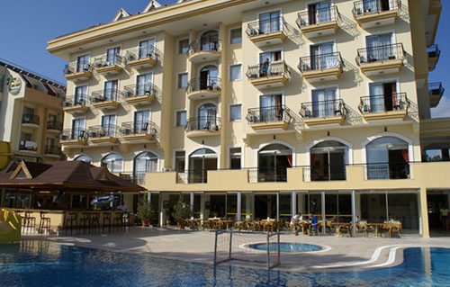 Stella Hotel 4* (Стелла Отель 4*) – Чамьюва, Кемер, Турция