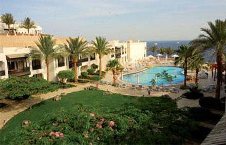 Отель Sharm Plaza 5* (Шарм Плаза 5*) – Шарм-эль-Шейх – Египет