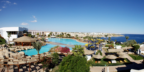 Отель Pyramisa Sharm El-Sheikh Resort 5* (Пирамиса Шарм-эль-Шейх Резорт 5*) – Шарм-эль-Шейх – Египет