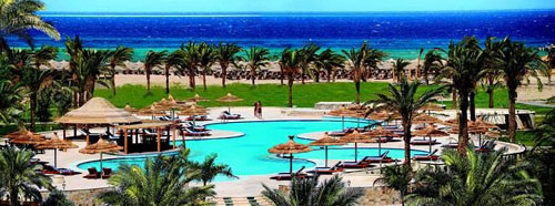 Отель Amwaj Blue Beach Resort & Spa Abu Soma 5* (Амвей Блю Бич Резорт энд Спа Абу Сома 5*) – Сома Бей – Египет