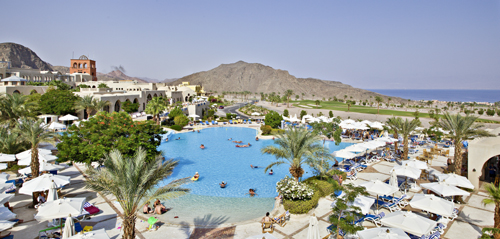 Отель El Wekala Golf Resort Taba Heights 4* (Эль Векала Гольф Резорт Таба Хайтс 4*) – Таба – Египет