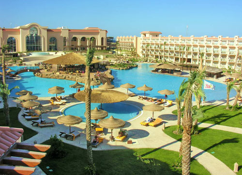 Отель Pyramisa Sahl Hasheesh Beach Resort 5* (Пирамиса Саль Хашиш Бич Резорт 5*) – Хургада – Египет