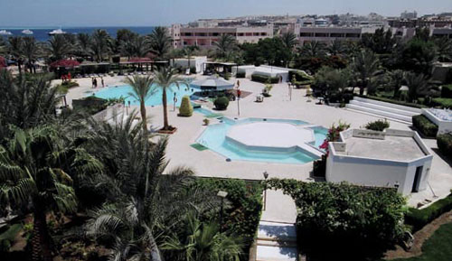 Отель Regina Swiss Inn Resort & Aqua Park 4* (Регина Свис Ин Резорт и Аквапарк 4*) – Хургада – Египет