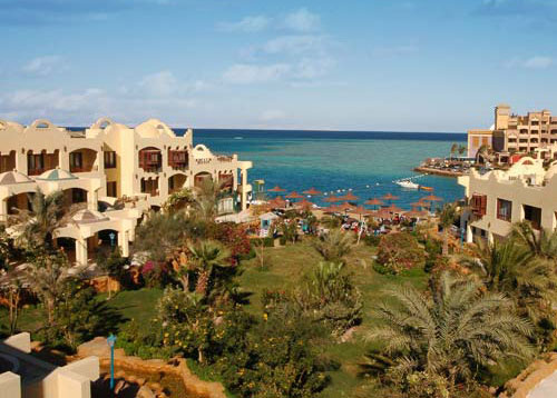 Отель Sunny Days Palma De Mirette 4* (Сани Дейс Пальма Де Миретте 4*) – Хургада – Египет