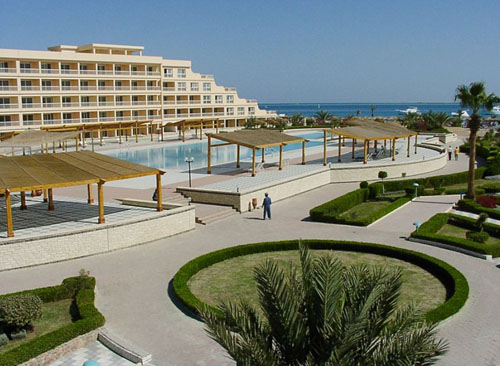 Отель Albatros White Beach 5* (Альбатрос Вайт Бич 5*) – Хургада – Египет