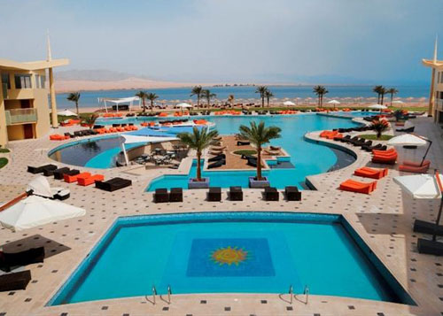 Отель Barcelo Tiran Sharm 5* (Барсело Тиран Шарм 5*) – Шарм-эль-Шейх – Египет