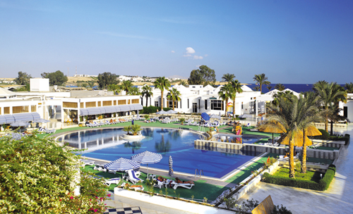 Отель Maritim Jolie Ville Resort & Casino 5* (Маритим Джоли Вилли Резорт энд Казино 5*) – Шарм-эль-Шейх – Египет