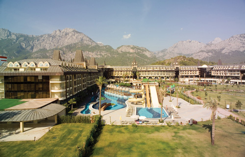 Отель Amara Prestige 5* (Амара Престиж 5*) – Гейнюк, Кемер, Турция