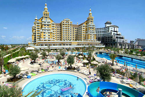 Отель Royal Holiday Palace 5* (Роял Холидей Палас 5*) - Лара, Анталия, Турция
