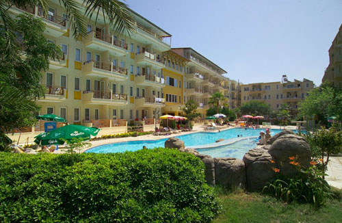 Club Hotel Belpinar 4* (Клуб Отель Бельпинар 4*) - Бельдиби, Кемер, Турция
