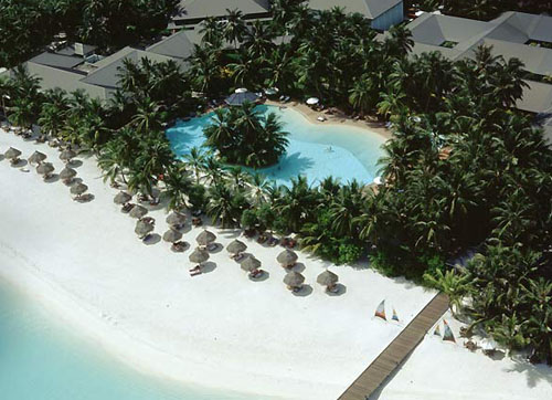 Отель Sun Island Resort & Spa 5* (Сан Айленд Резорт энд Спа 5*) – остров Сан, Атолл Ари, Мальдивы