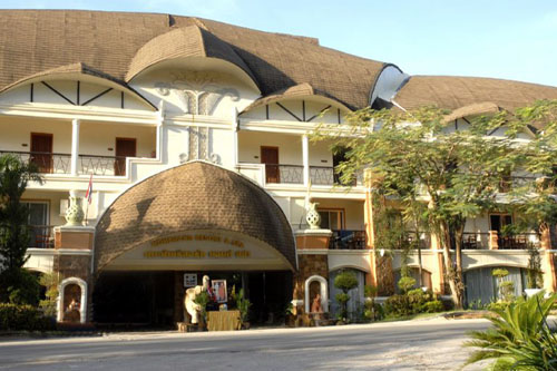 Отель Koh Chang Resort & Spa 3* (Ко Чанг Резорт энд Спа 3*) – Ко Чанг, Таиланд