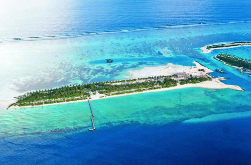Отель Fun Island Resort 3* (Фан Исланд Резорт 3*) – Атолл Южный Мале, Мальдивы
