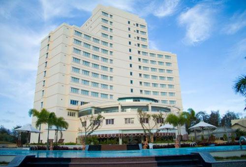 TTC Hotel Premium — Phan Thiet 4* (ТТС Отель Премиум — Фантьет 4*) – Фантьет – Вьетнам