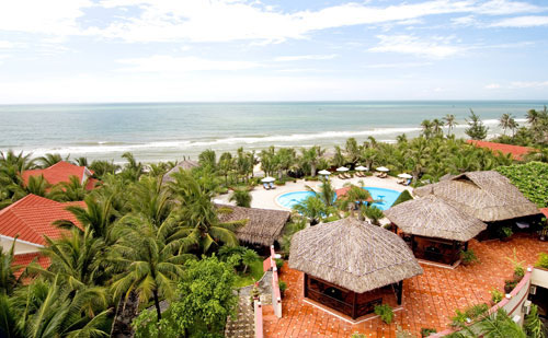 Отель Ocean Star Resort 4* (Океан Стар Резорт 4*) – Муйне, Фантьет, Вьетнам
