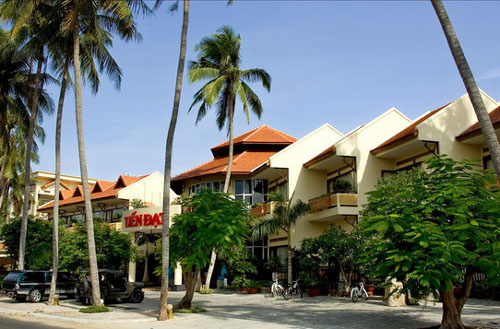 Отель Tien Dat Muine Resort 3* (Тьен Дат Муйне Резорт 3*) – Муйне, Фантьет, Вьетнам
