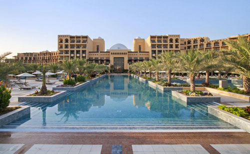 Отель Hilton Ras Al Khaimah Resort & Spa 5* (Хилтон Рас Аль-Хайма Резорт энд Спа 5*) – Рас Аль-Хайма – ОАЭ