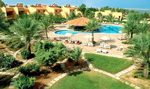 Отель Smartline Bin Majid Beach Resort 4* (Смартлайн Бин Маджид Бич Резорт 4*) – Рас Аль-Хайма, ОАЭ