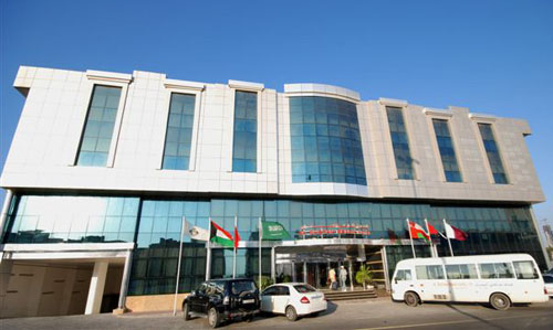 Al Bustan Hotel Sharjah 4* (Аль Бустан Отель Шарджа 4*) – Аль-Хан, Шарджа, ОАЭ