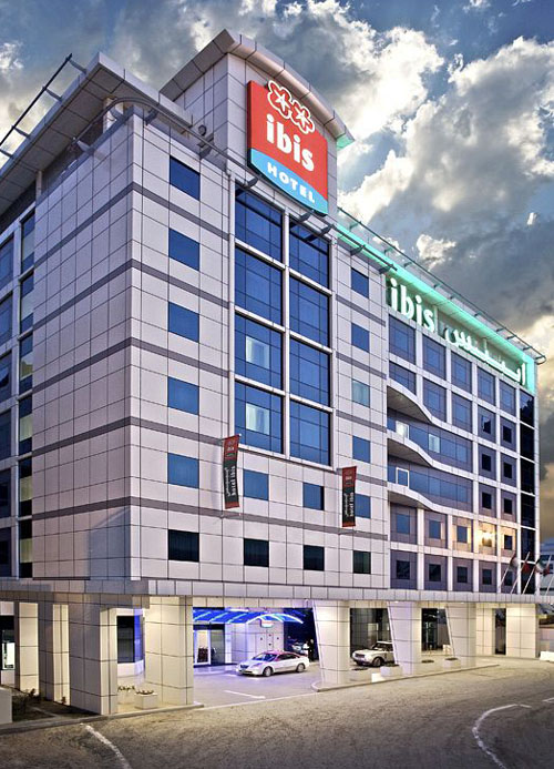 Отель Ibis Al Barsha 3* (Ибис Аль Барша 3*) – Дубай, ОАЭ