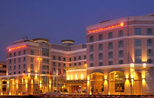 Ramada Jumeirah Hotel 4* (Рамада Джумейра Отель 4*) – Бур Дубай, ОАЭ