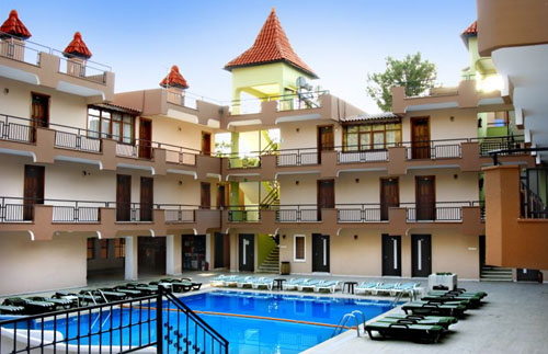 Belport Beach Hotel 4* (Белпорт Бич Отель 4*) – Бельдиби 3, Кемер, Турция