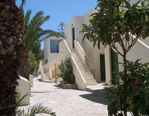 Отель Bomo Club Amnissos Residence 3* (Бомо Клаб Амниссос Резиденс 3*) – Ретимно – Крит – Греция