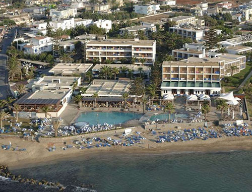Отель Dessole Malia Beach 4* (Дессоле Малия Бич 4*) – Малия – Крит – Греция