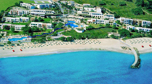 Отель Aldemar Cretan Village 4* (Альдемар Кретан Вилладж 4*) – Херсониссос – Крит – Греция
