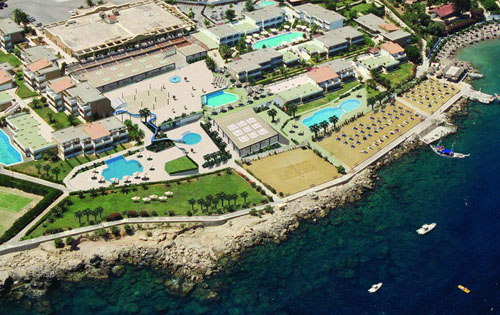 Отель Aldemar Paradise Village 5* (Альдемар Парадиз Виладж 5*) – Родос – Греция