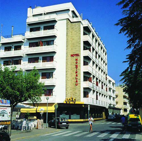 Отель Checkin Montpalau 3* (Чекин Монтпалау 3*) – Пинеда де Мар, Коста дель Маресме – Испания