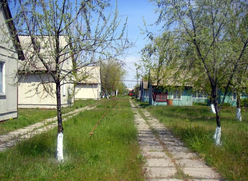 База отдыха «Лазурное» – Лазурное – Херсонская область – Украина