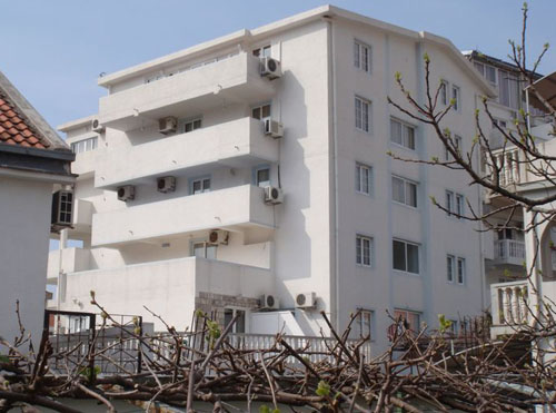 Отель Apartments Azzuro 4* (Апартаменты Азурро 4*) – Будва – Черногория