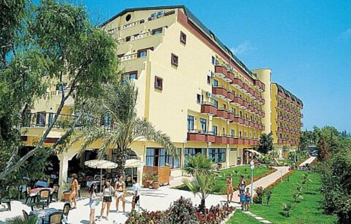 Galeri Resort Hotel 5* (Галери Резорт Отель 5*) – Окурджалар, Алания, Турция