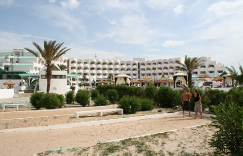 Отель Helya Beach & Spa 3* (Хелия Бич энд Спа 3*) – Монастир – Тунис