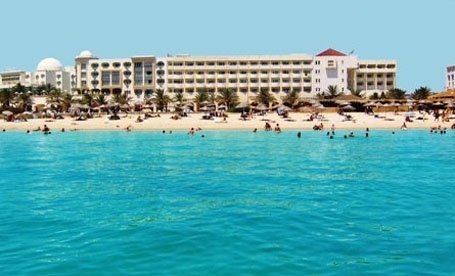 Отель Safa 3* (Сафа 3*) – Хаммамет – Тунис