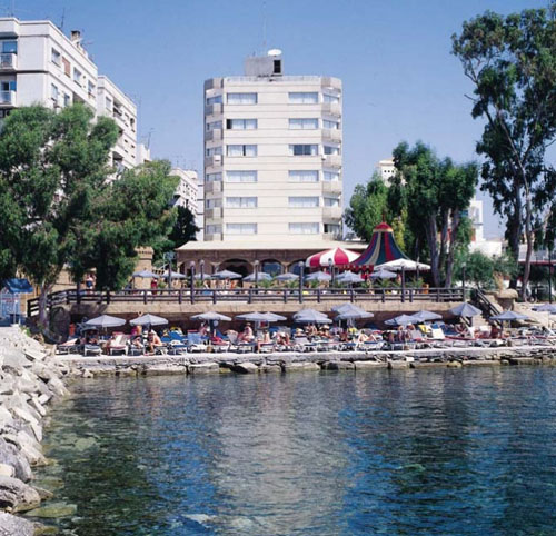Отель Harmony Bay Hotel 3* (Хармони Бей Отель 3*) – Лимассол, Кипр