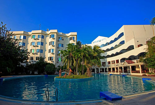 Отель Sanya Jingli Lai Resort 4* (Санья Жингли Лай Резорт 4*) – Санья, Хайнань, Китай