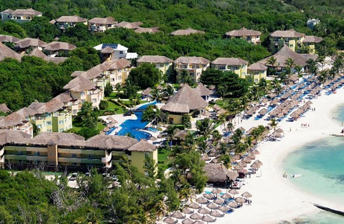 Отель Sandos Caracol Eco Resort 5* (Сандос Караколь Эко Резорт 5*) – Плайя-дель-Кармен – Ривьера Майя – Мексика