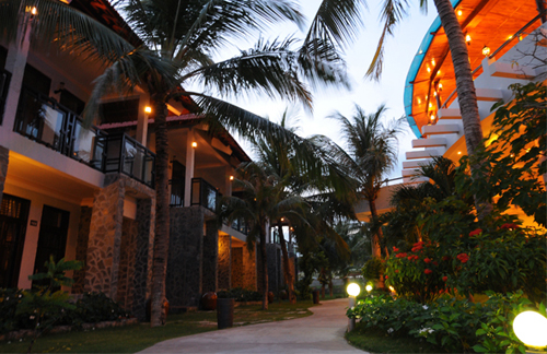 Отель Sand Garden Resort 3* (Санд Гарден Резорт 3*) – Муйне, Фантьет, Вьетнам