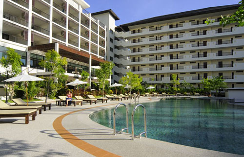 Отель Wongamat Privacy Residence & Resort 3* (Вонгамат Приваси Резиденс энд Резорт 3*) – Паттайя (север), Таиланд