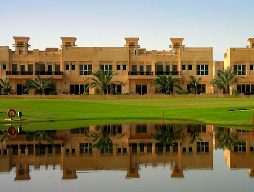 Отель Al Hamra Village Golf & Beach Resort 4* (Аль Хамра Вилладж Гольф энд Бич Резорт 4*) – Рас Аль-Хайма, ОАЭ