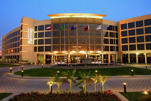 Отель Centro Sharjah by Rotana 3* (Центро Шарджа Ротана 3*) – Шарджа, ОАЭ