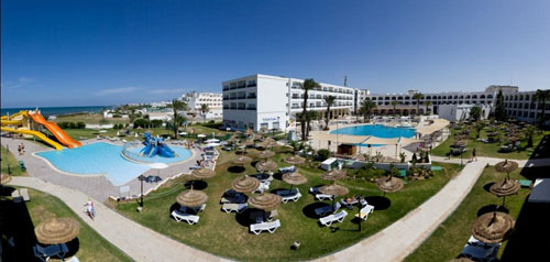 Le Soleil Bella Vista Resort Hotel 4* (Ле Солейл Белла Виста Отель 4*) – Монастир – Тунис
