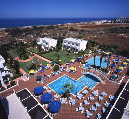 Paramount Hotel Apts 4* (Парамаунт Отель Апарт 4*) – Протарас – Кипр
