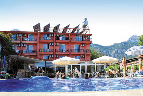 Anita Venus Beach Hotel 4* (Анита Венус Бич Отель 4*) – Бельдиби, Кемер, Турция