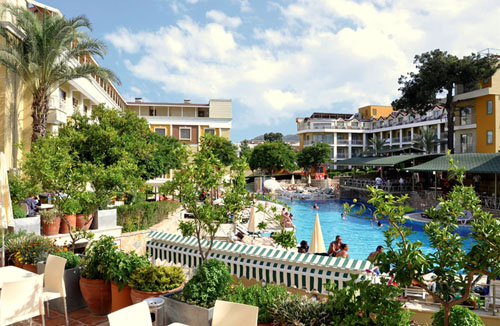 Отель Tu Casa Gelidonya Hotel 4* (Ту Каса Гелидония Отель 4*) – Кемер, Турция