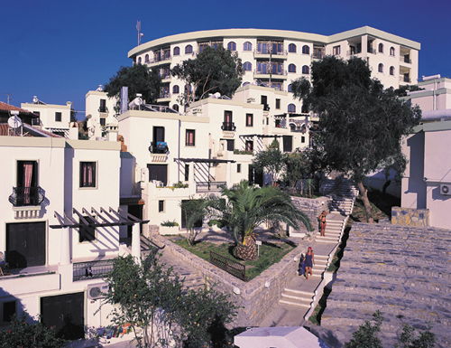 Отель Riva Bodrum Resort 4* (Рива Бодрум Резорт 4*) — Бодрум, Турция